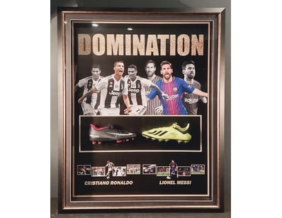 Prestigious Memorabilia (A981) - Lot 245