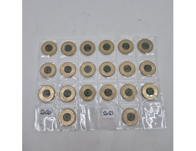 UNRESERVED Banknotes & Coins (A992) - Lot 2530