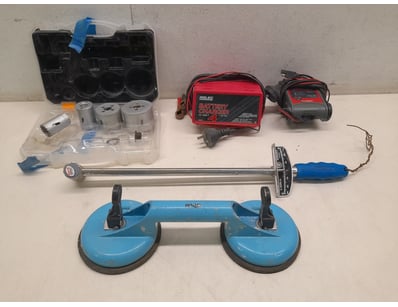Home Improvement, DIY & Hardware (NSWA976) - Lot 2017