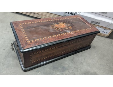 Antiques, Vintage & Interior Treasures (A1005) - Lot 859