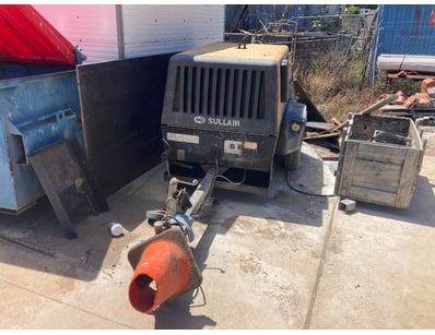 Civil, Transport & Machinery - Nationwide (ON4... - Lot 8200