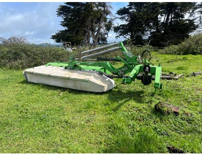 Dairy Farm Equipment Bankrupt Estate (ON11676) - Lot 20