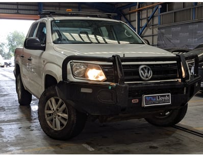 2018 Volkswagen Amarok 2H 400TDI Core

Year: 2018
...