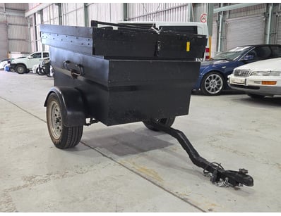 Motorbike, Marine & Recreation Assets Auction - Lot 220