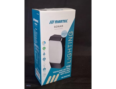 RRP $683.10 BULK LOT - QTY 6 x Martec Sonar Tricol...