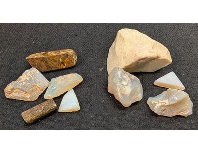 UNRESERVED Diamonds & Gemstones (A977) - Lot 6000