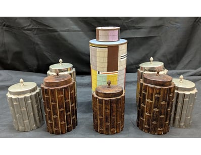 The Curio Collection (A996) - Lot 2064