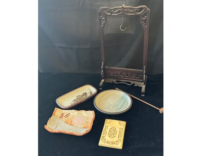 Antiques, Vintage & Interior Treasures (A1006) - Lot 100327