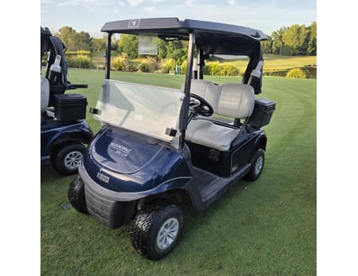 Ex Fleet - Top End Electric Golf Carts - Lot 2