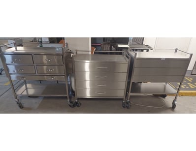 Abandoned Basement Catering Equipment - UNRESER... - Lot 127