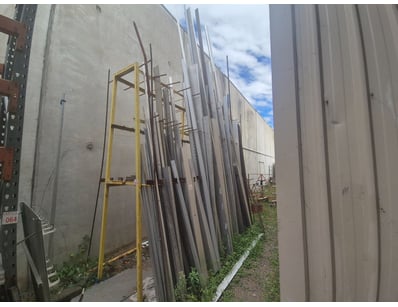 Entire Aluminium Manufacturing Plant Liquidation... - Lot 62