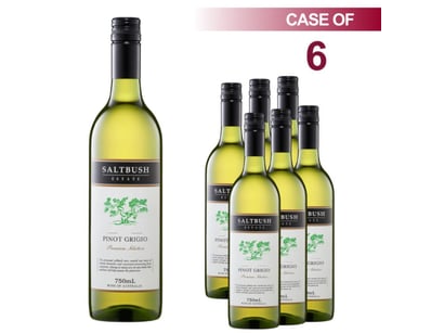 The Grand Pour - Lot 15