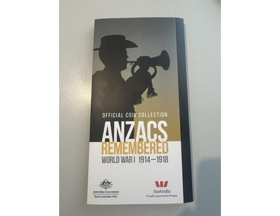 UNRESERVED Banknotes & Coins (A991) - Lot 2550