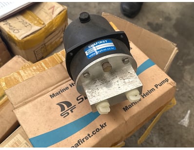 Marine Diesel Warehouse Clearance (ON4447) - Lot 50