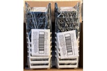 33 · Box of 48 Stackable Storage Trays, 15.5cm x 12 cm