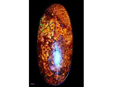 14.7CT KOROIT BOULDER OPAL   

Dimensions: 30 X 13...