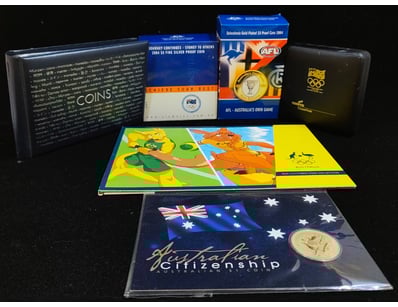 UNRESERVED Banknotes & Coins (A1000) - Lot 626