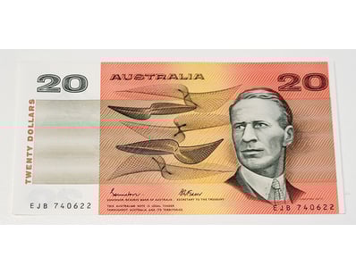 Coins, Banknotes & Bullion (A1004) - Lot 686