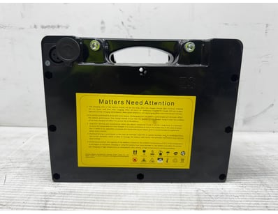 Battery, wheelchair battery, model 12AH

