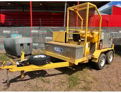 Civil, Transport & Machinery - Nationwide (ON4... - Lot 6932