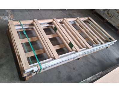 $3M Major Building Supplier - Timber & Metal Fram... - Lot 5