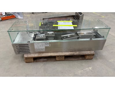 Hospitality, Catering & Events (A1007) - Lot 1507