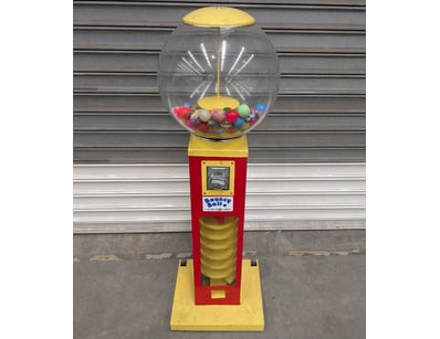 Pinballs, Arcades & Amusements (A982) - Lot 150