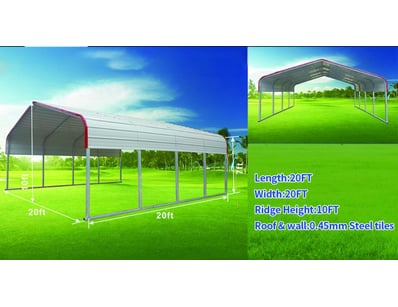 UNUSED Portables, Containers & Attachments Towns... - Lot 19