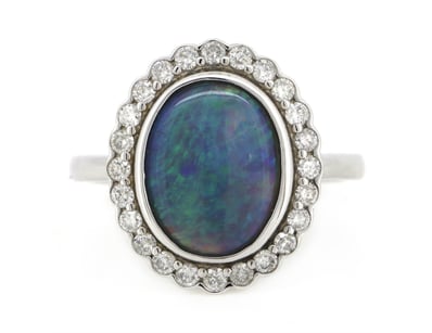 Opal Grandeur (A977) - Lot 1600