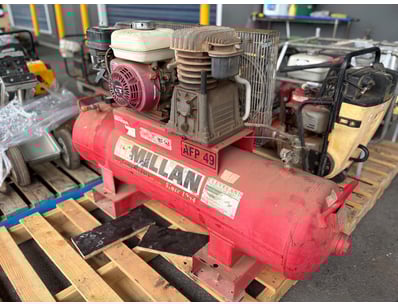 Worksite Equipment Surplus (ON4372) - Lot 12