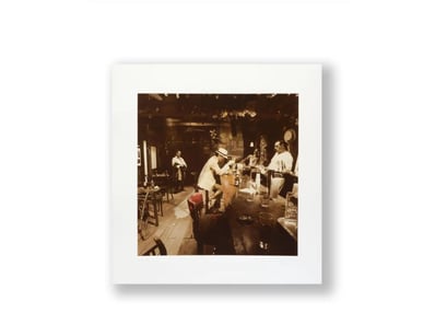 Icons: Signed Masterworks from Legends - Lot 22