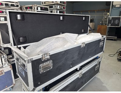 Mostly Unreserved Ex-Rental Audio & Visual Equi... - Lot 134