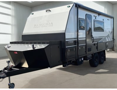 <b>BRAND NEW 2025 Kokoda XCORE MIA 19.6ft Caravan ...