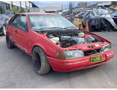 1989 Ford Falcon B8 Brock 

Year: 1989
Make: Fo...