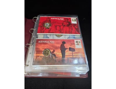 UNRESERVED Banknotes & Coins (A1000) - Lot 558