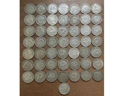 Banknotes & Coins (A999) - Lot 583