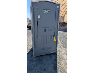 Ex-Hire Plant and Equipment Surplus (ON4433) - Lot 31