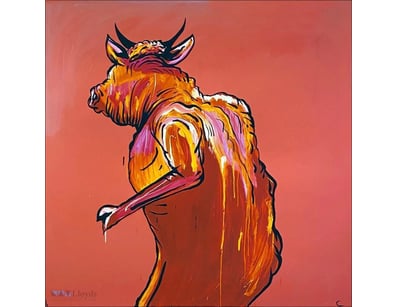 ADAM CULLEN (1965 - 2012)

Limited Edition Print -...