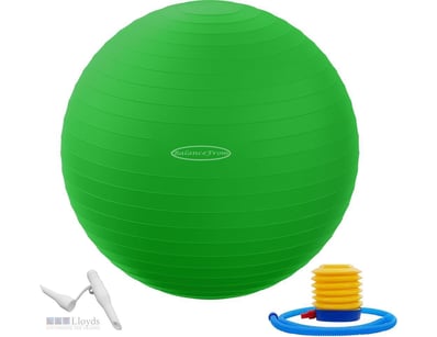 BalanceFrom Anti-Burst and Slip Resistant Exercise...