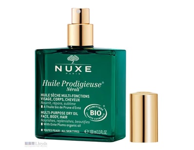 Huile Prodigieuse Neroli Bio Multi-Purpose Dry Oil...