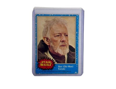 Ungraded Trading Cards (A977) - Lot 7021