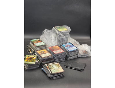 Trading Cards, Gaming & Collectables (A1004) - Lot 504