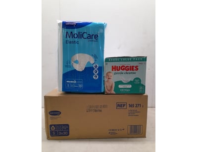 Unclaimed Freight (GCA984) - Lot 2953