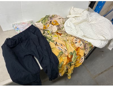 Unclaimed Freight (GCA1002) - Lot 1820