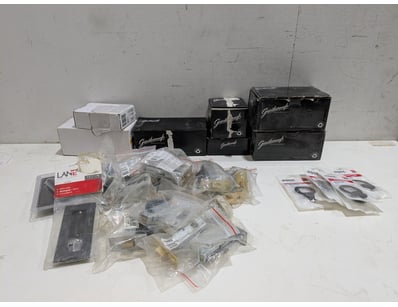 MOSTLY UNRESERVED Carpentry Business Closure - Lot 21