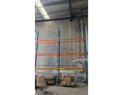 Aluminium Stock & Door Manufacturer Liquidation (... - Lot 5