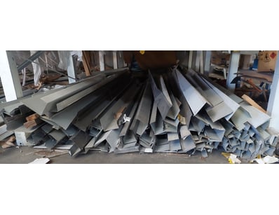 Aluminium Stock & Door Manufacturer Liquidation ... - Lot 70