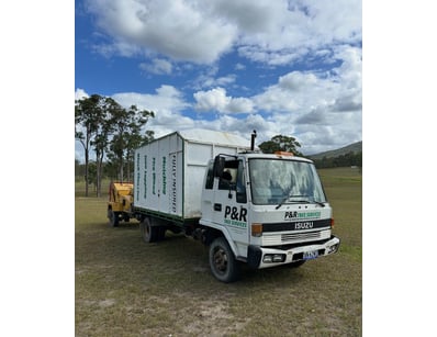 Civil, Transport & Machinery - Nationwide (ON4... - Lot 1055