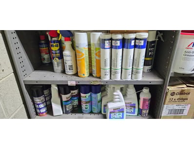 Distribution Business Equipment Liquidation (ON... - Lot 522