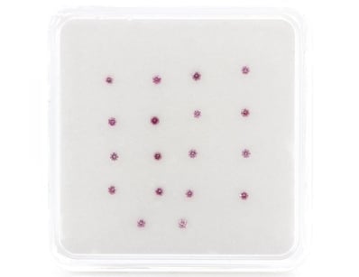 Diamond And Gemstone Market (A1005) - Lot 56